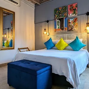 ** Guest house Maloka Boutique (adults Only) Colombia